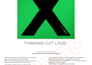 design any album cover poster